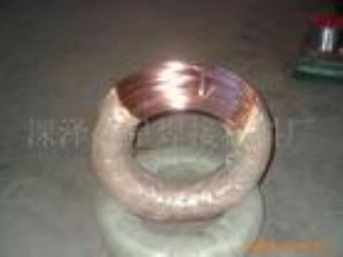 Copper Coated Wire